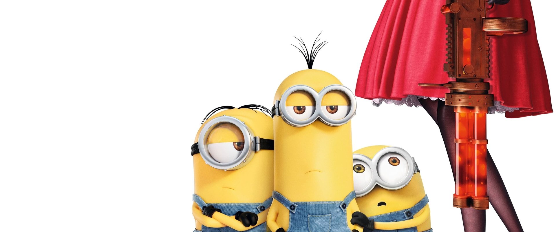 دانلود انیمیشن Minions 2015 (مینیون‌ها 2015) بدون سانسور با زیرنویس فارسی