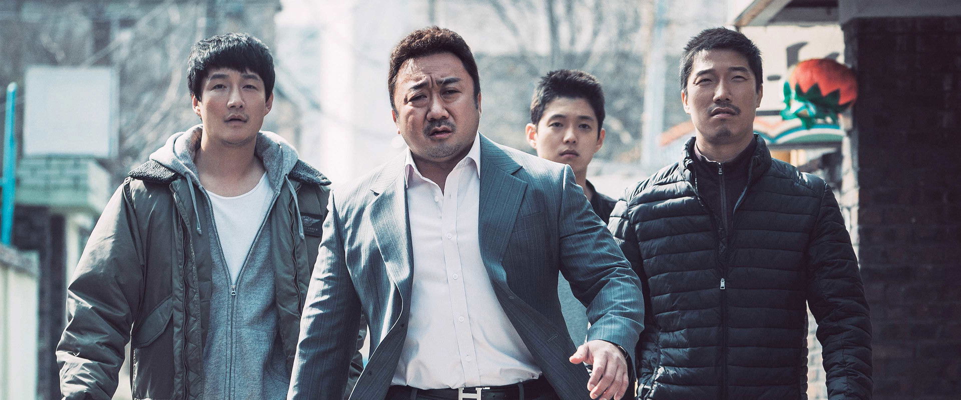 دانلود فیلم The Outlaws 2017 (قانون‌شکنان 2017) بدون سانسور با زیرنویس فارسی