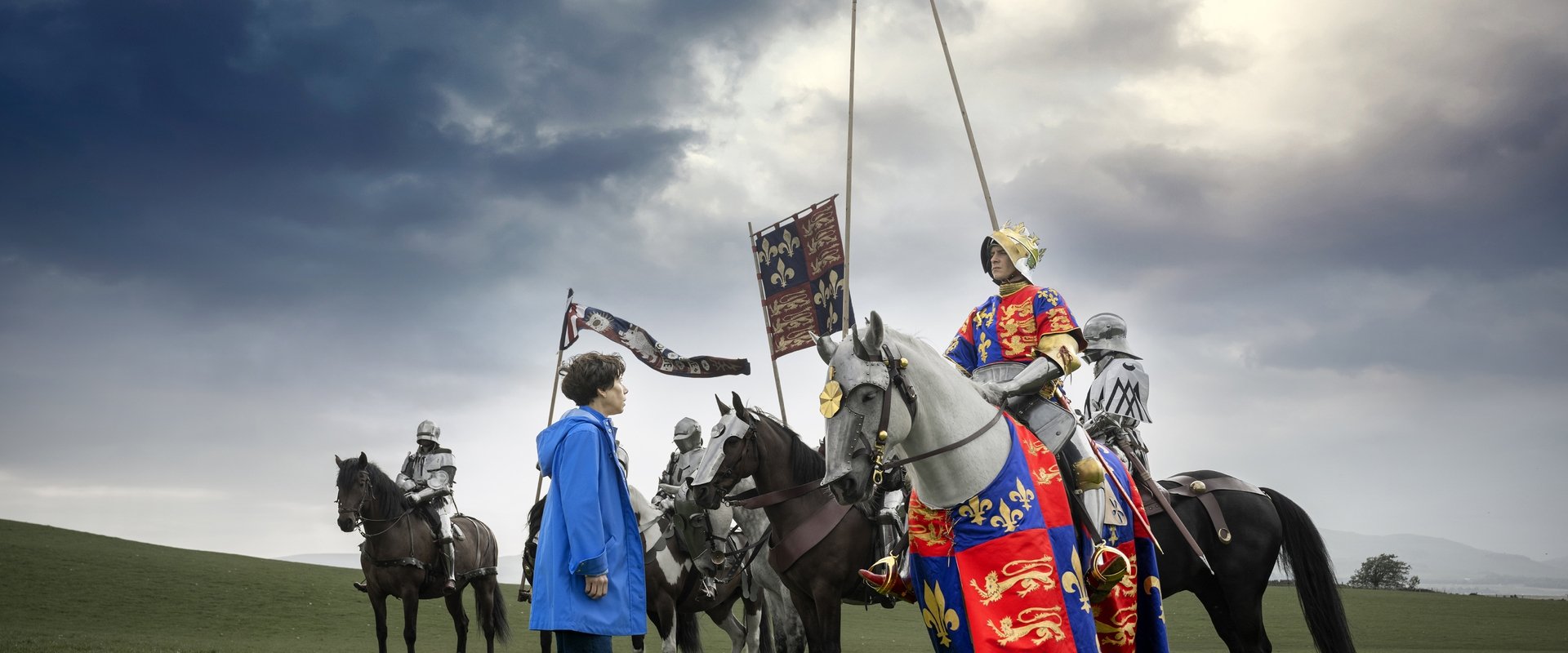 دانلود فیلم The Lost King 2022 (پادشاه گمشده 2022) بدون سانسور با زیرنویس فارسی