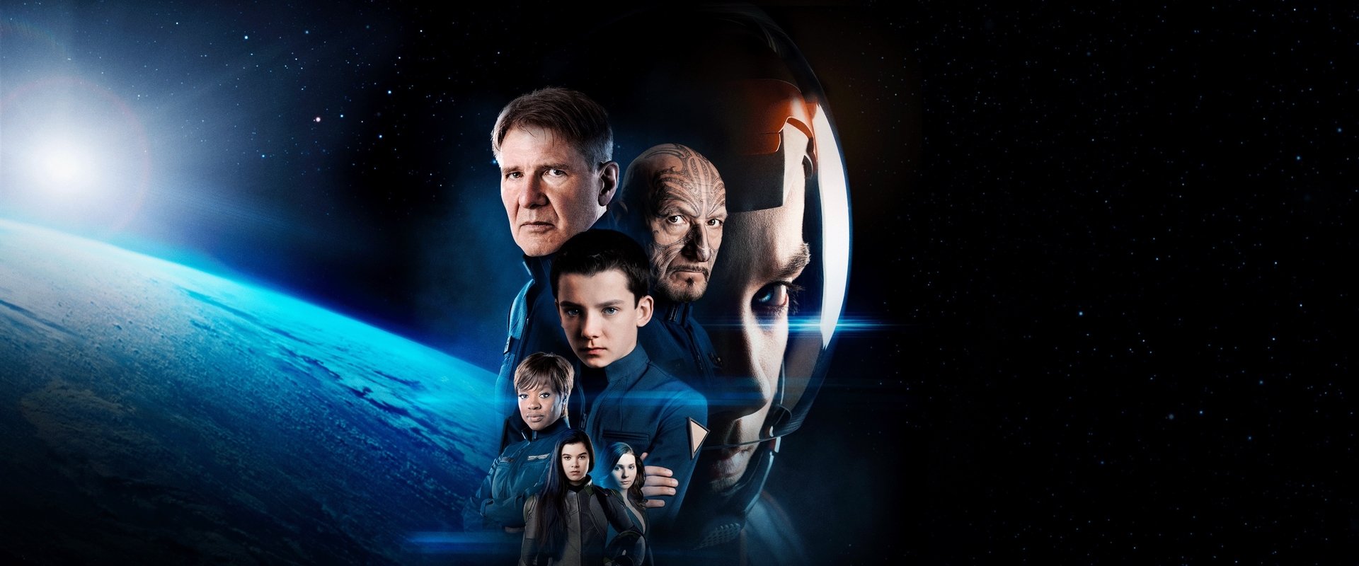 دانلود فیلم Ender’s Game 2013 (بازی اندر 2013) بدون سانسور با زیرنویس فارسی