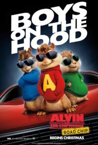 Alvin and the Chipmunks: The Road Chip 2015
