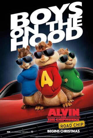 دانلود انیمیشن Alvin and the Chipmunks: The Road Chip 2015 دانلود انیمیشن Alvin and the Chipmunks: The Road Chip 2015 (آلوین و سنجاب ها سفر جاده ای 2015) بدون سانسور با زیرنویس فارسی