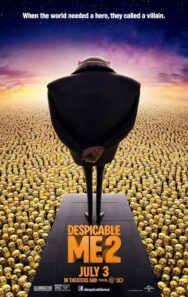 Despicable Me 2 2013