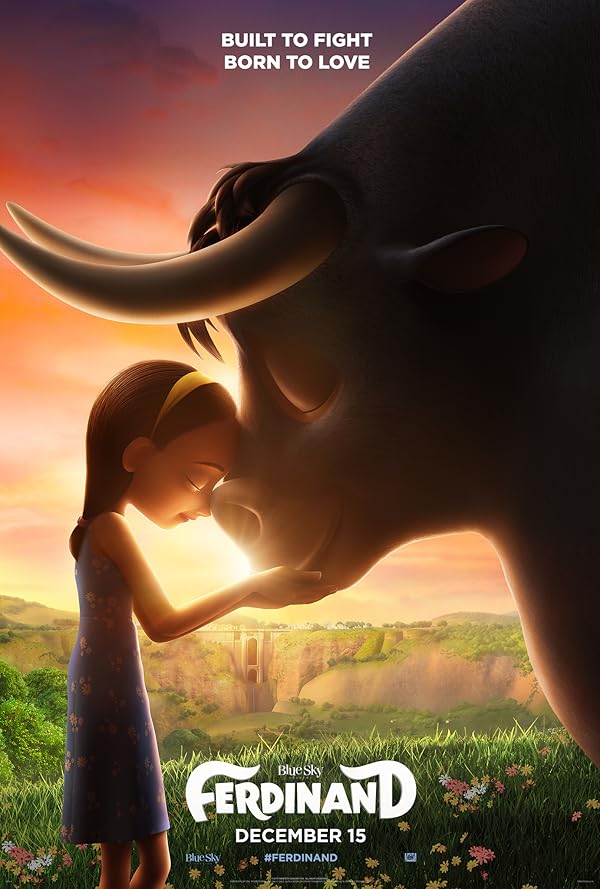 دانلود انیمیشن Ferdinand 2017