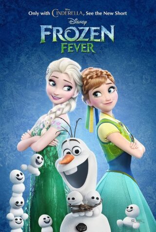 دانلود انیمیشن Frozen Fever 2015 دانلود انیمیشن Frozen Fever 2015