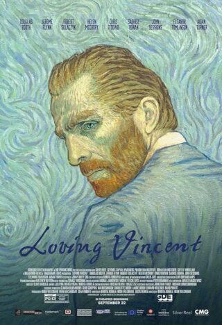 دانلود انیمیشن Loving Vincent 2017 دانلود انیمیشن Loving Vincent 2017