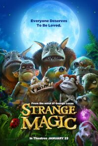 Strange Magic 2015