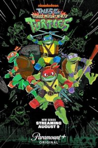 دانلود انیمیشن Tales of the Teenage Mutant Ninja Turtles