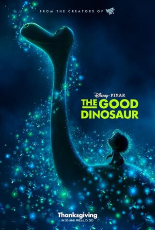 دانلود انیمیشن The Good Dinosaur 2015