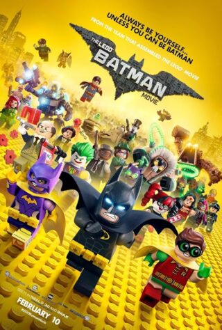 دانلود انیمیشن The Lego Batman Movie 2017 دانلود انیمیشن The Lego Batman Movie 2017