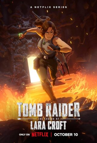 دانلود انیمیشن Tomb Raider: The Legend of Lara Croft دانلود انیمیشن Tomb Raider: The Legend of Lara Croft