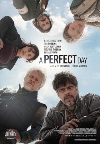 دانلود فیلم A Perfect Day 2015 دانلود فیلم A Perfect Day 2015 (یک روز عالی 2015) بدون سانسور با زیرنویس فارسی
