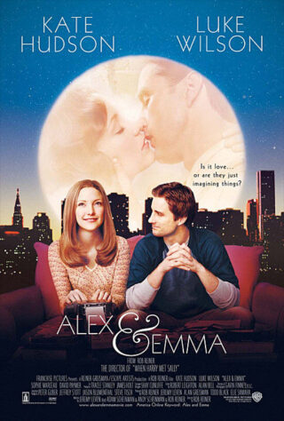 دانلود فیلم Alex & Emma 2003 دانلود فیلم Alex & Emma 2003 (الکس و اما 2003) بدون سانسور با زیرنویس فارسی