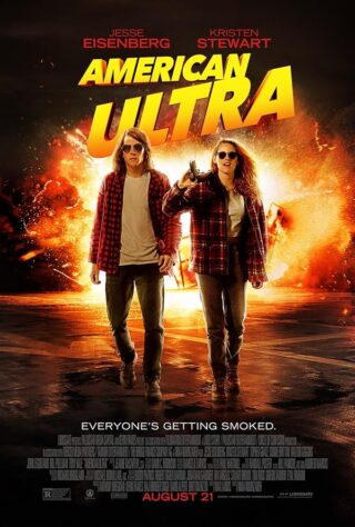 دانلود فیلم American Ultra 2015 دانلود فیلم American Ultra 2015 (افراط آمریکایی 2015) بدون سانسور با زیرنویس فارسی