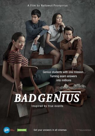 دانلود فیلم Bad Genius 2017 دانلود فیلم Bad Genius 2017