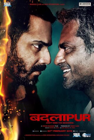 دانلود فیلم Badlapur 2015 دانلود فیلم Badlapur 2015 (شهر انتقام 2015) بدون سانسور با زیرنویس فارسی