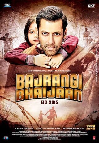 دانلود فیلم Bajrangi Bhaijaan 2015