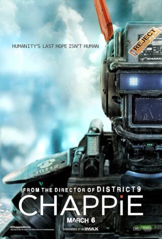 دانلود فیلم Chappie 2015 دانلود فیلم Chappie 2015 (چپی 2015) بدون سانسور با زیرنویس فارسی