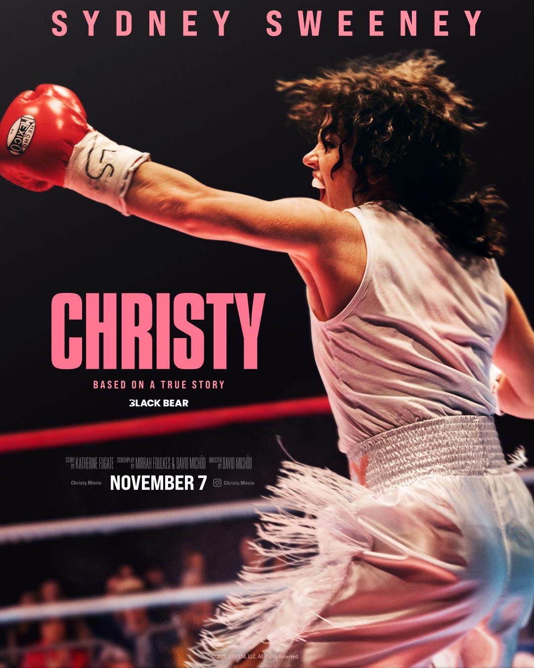 دانلود فیلم Christy 2025