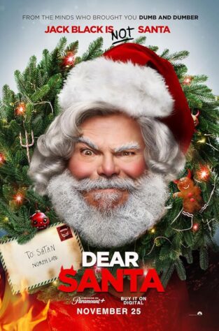 دانلود فیلم Dear Santa 2024 (بابانوئل عزیز 2024) بدون سانسور با زیرنویس فارسی