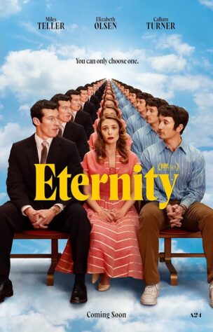 دانلود فیلم Eternity (ابدیت 2025) بدون سانسور با زیرنویس فارسی