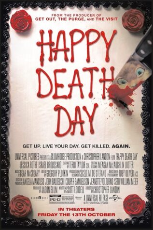 دانلود فیلم Happy Death Day 2017 دانلود فیلم Happy Death Day 2017