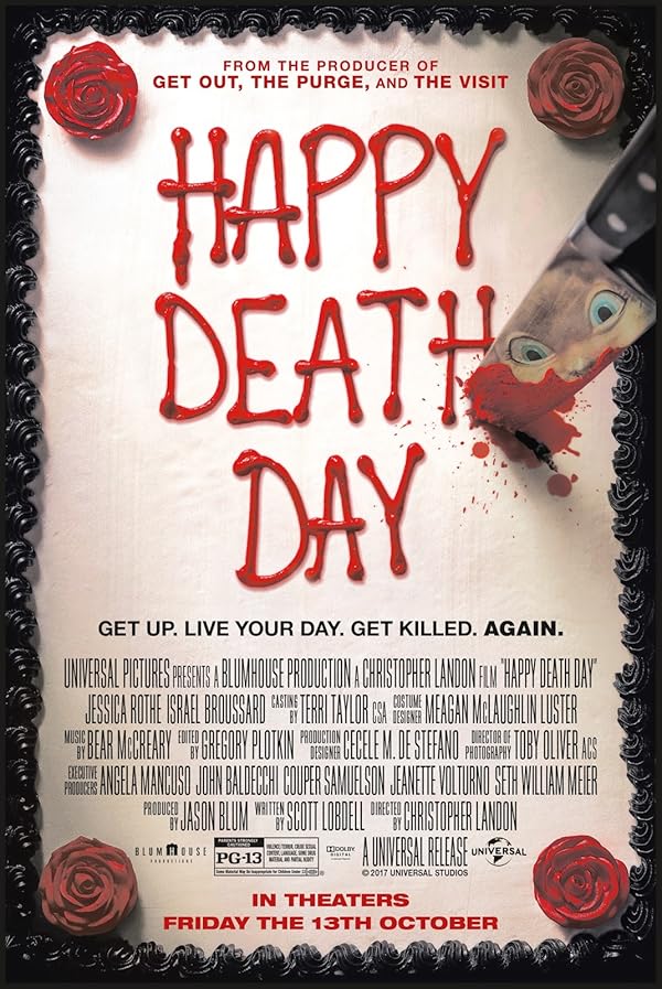دانلود فیلم Happy Death Day 2017