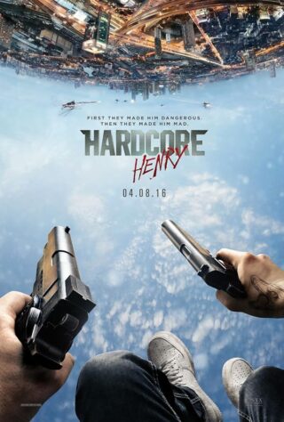 دانلود فیلم Hardcore Henry 2015 دانلود فیلم Hardcore Henry 2015 (هنری جانسخت 2015) بدون سانسور با زیرنویس فارسی
