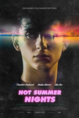 دانلود فیلم Hot Summer Nights 2017 دانلود فیلم Hot Summer Nights 2017