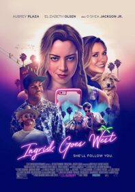 دانلود فیلم Ingrid Goes West 2017