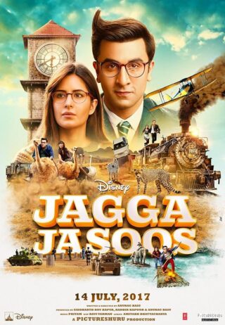 دانلود فیلم Jagga Jasoos 2017 دانلود فیلم Jagga Jasoos 2017