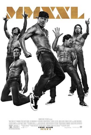 دانلود فیلم Magic Mike XXL 2015 (مایک جادویی ۲ 2015) بدون سانسور با زیرنویس فارسی