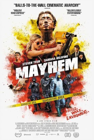 دانلود فیلم Mayhem 2017 دانلود فیلم Mayhem 2017