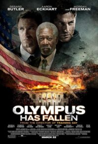 Olympus Has Fallen 2013