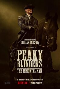 Peaky Blinders: The Immortal Man 2026