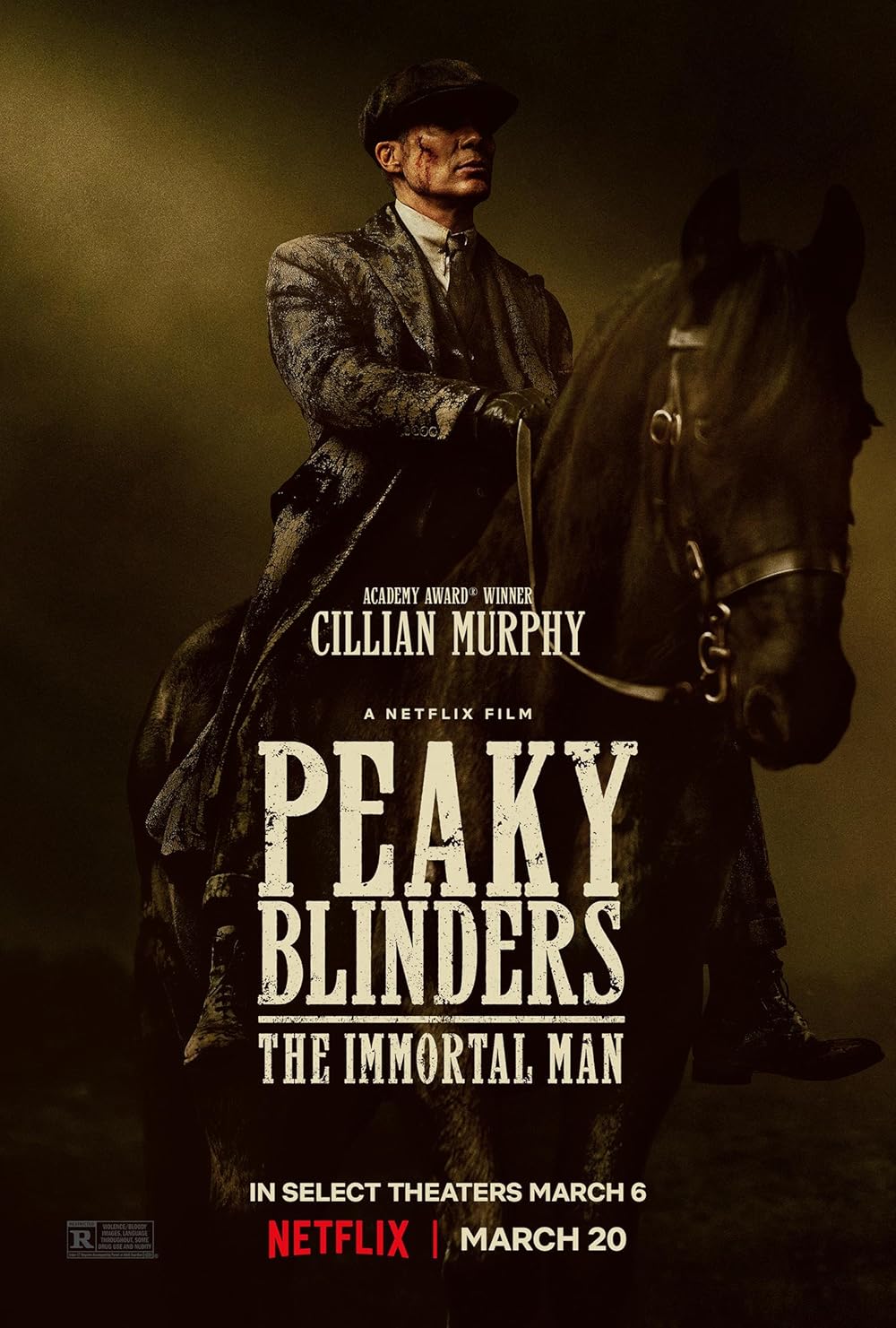 دانلود فیلم Peaky Blinders: The Immortal Man 2026