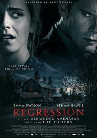 دانلود فیلم Regression 2015 دانلود فیلم Regression 2015 (رگرسیون 2015) بدون سانسور با زیرنویس فارسی