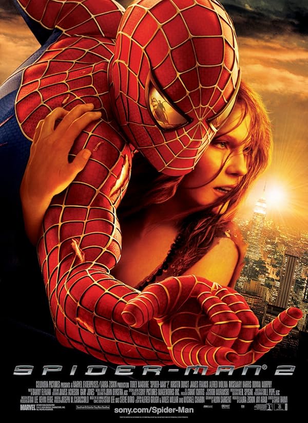 دانلود فیلم Spider-Man 2 2004