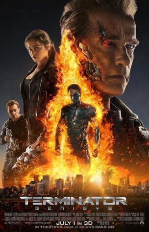 دانلود فیلم Terminator Genisys 2015 (نابودگر: جنسیس 2015) بدون سانسور با زیرنویس فارسی