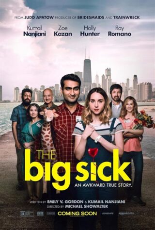 دانلود فیلم The Big Sick 2017 دانلود فیلم The Big Sick 2017
