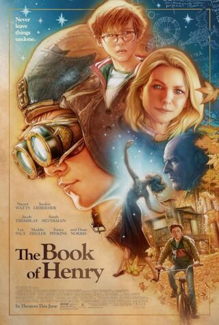 دانلود فیلم The Book of Henry 2017 دانلود فیلم The Book of Henry 2017