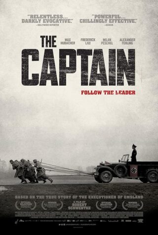 دانلود فیلم The Captain 2017 دانلود فیلم The Captain 2017