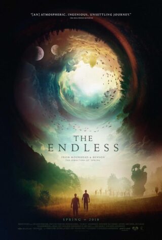 دانلود فیلم The Endless 2017 دانلود فیلم The Endless 2017