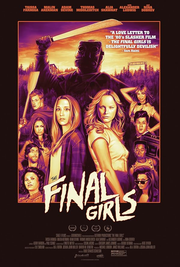 دانلود فیلم The Final Girls 2015