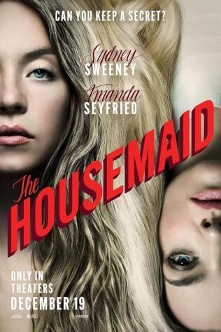 دانلود فیلم The Housemaid 2025 (خدمتکار 2025) بدون سانسور با زیرنویس فارسی