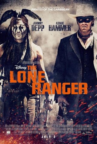 دانلود فیلم The Lone Ranger 2013 دانلود فیلم The Lone Ranger 2013 (رنجر تنها 2013) بدون سانسور با زیرنویس فارسی