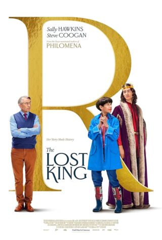 دانلود فیلم The Lost King 2022 دانلود فیلم The Lost King 2022 (پادشاه گمشده 2022) بدون سانسور با زیرنویس فارسی