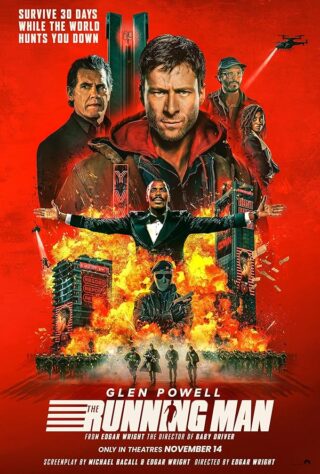 دانلود فیلم The Running Man 2025 دانلود فیلم The Running Man 2025