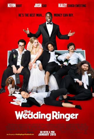 دانلود فیلم The Wedding Ringer 2015 دانلود فیلم The Wedding Ringer 2015 (سخنران عروسی 2015) بدون سانسور با زیرنویس فارسی