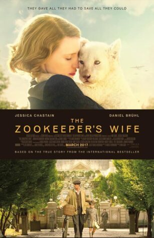 دانلود فیلم The Zookeeper’s Wife 2017 دانلود فیلم The Zookeeper’s Wife 2017